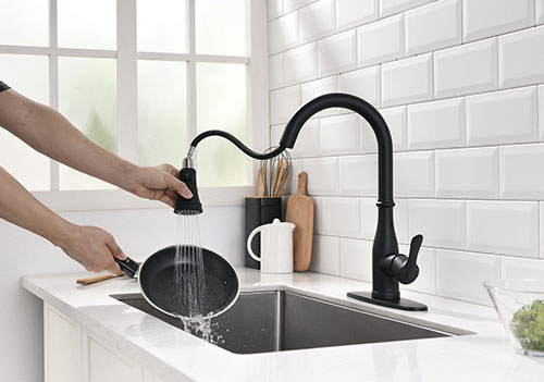 How to avoid minefields and choose useful faucets?