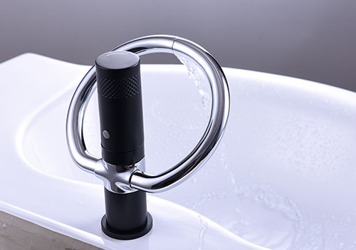 Subverting creativity, creating limited edition faucets
